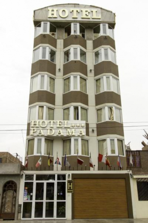 Отель Padama  Лима